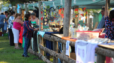 Tapalqué lanza su primera fiesta de artesanos con shows y feria nacional