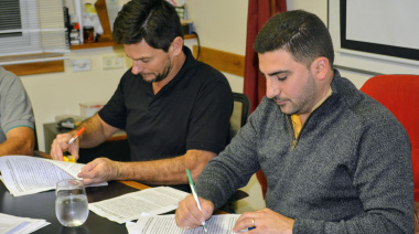 En 25 de Mayo se financiara un nuevo proyecto para la obra electrica de hospitales