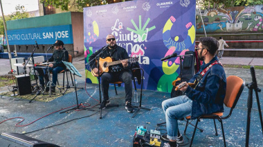 Olavarría: Música, Tarot, Lectura y Arte en la primera edición de Desconectados