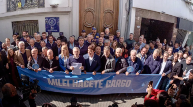 Intendentes le llevaron a Pettovello su reclamo por fondos para alimentos