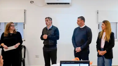 El Municipio de Pilar refuerza la atención primaria con capacitaciones en La Lonja