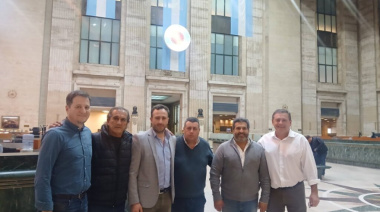Marcha atrás con el cierre: Banco Provincia seguiría funcionando en Pedernales