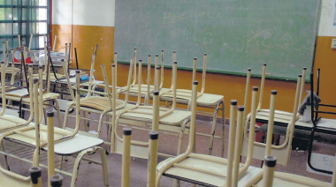 Un nuevo frente sindical con representación bonaerense lanzó un paro docente de 48 horas