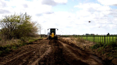 Caminos rurales en Buenos Aires: la alerta del Colegio de Ingenieros