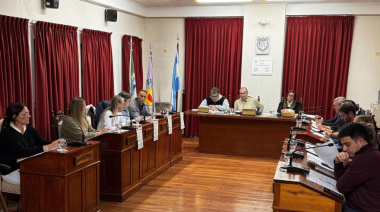General Alvear: el Concejo rechazó el veto del intendente por los salarios políticos