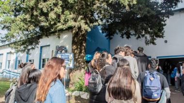 Olavarría: El Municipio licita las obras de ampliación y refacciones en la Escuela Secundaria Nº 17 de Sierra Chica