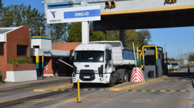 El peaje de Hinojo cambia de concesión y más de 70 trabajadores serán desvinculados