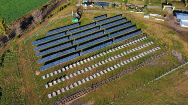 La Provincia construye ocho nuevos parques solares para reforzar el sistema eléctrico bonaerense