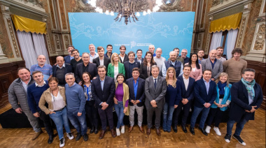 El 59% de los intendentes de Buenos Aires no podría ir por otro mandato