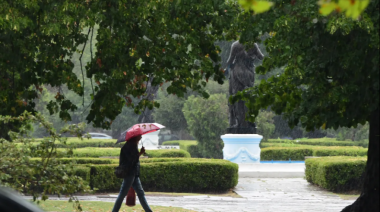 Vuelven las lluvias a la provincia: cómo estará el tiempo el fin de semana