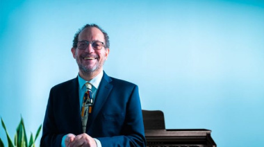 Sergio Feferovich presentará “La Música de las Ideas” en Olavarría