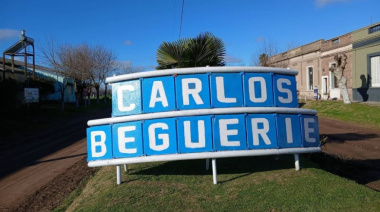 Roque Pérez: Carlos Beguerie celebra 114 años con una gran fiesta popular
