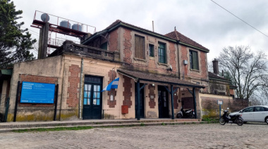 Azul abrirá un sitio de la memoria en la excárcel clandestina del ferrocarril