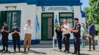 Olavarría tendrá Guardia Urbana: sin armas de fuego y con poder de aprehensión