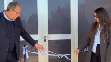 General Alvear: Ramón José Capra inauguró el nuevo Centro de Monitoreo Municipal