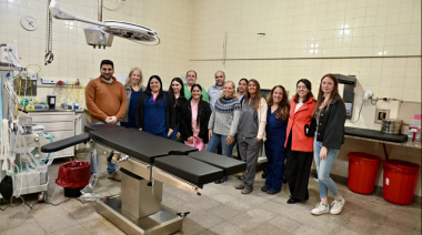 25 de Mayo invirtió $20 millones en equipamiento para el Hospital Unzué