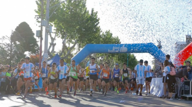 Bolívar ya tiene fecha para la 27° edición de la Maratón Dino Hugo Tinelli