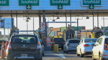 Evadir el peaje en la Buenos Aires-La Plata costará hasta $250.000 desde septiembre