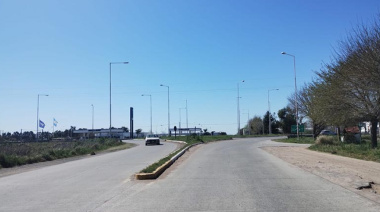 Ruta 226: Olavarría reclamó mejoras y CORRESUR revisará accesos e iluminación