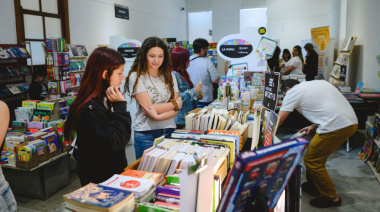 Olavarría celebra la 30ª Feria del Libro con propuestas para toda la familia