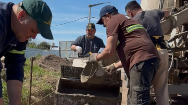 Bolívar lanzó un programa para pavimentar más de 160 cuadras con aporte vecinal