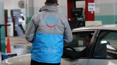 La VTV bonaerense aumenta 17,56% y la tarifa básica para autos pasa a $114.106