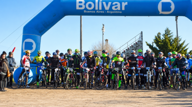 Bolívar, Unzué, Hale y Villa Sanz, unidas por una carrera de 52 kilómetros en noviembre