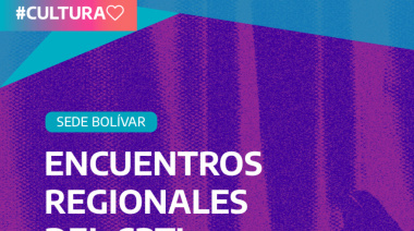 Bolívar recibirá el 1 de noviembre a teatristas de 12 distritos del centro bonaerense