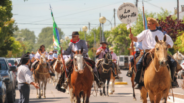 Fiesta del Cantón, torta negra y termas: Tapalqué festeja sus 163 años a lo grande