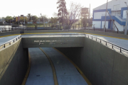 El túnel “Campeones del Mundo” que unió barrios históricamente desconectados