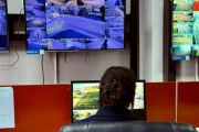 Olavarría sumó nuevas cámaras de seguridad en distintos puntos estratégicos