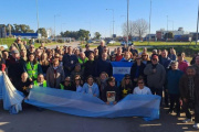 Ruta 3: vecinos de Azul convocan a nueva jornada de protesta ante la falta de respuestas de Nación