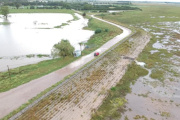 La Provincia declaró la emergencia agropecuaria en diez municipios bonaerenses