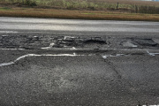 Realizarán protestas en distintas ciudades por el mal estado de las rutas