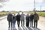Kicillof prepara una nueva recorrida por la Séptima Sección con paradas en Saladillo y Olavarría