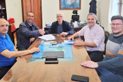 UNLP y Municipio de Azul se unen para abordar la problemática hídrica