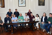 Radicales bonaerenses se alinean con Juan Manuel López rumbo al Congreso Nacional