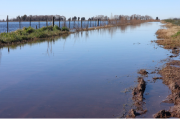 Crisis hídrica en la provincia: casi 6 millones de hectáreas afectadas por las inundaciones