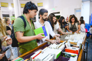 Olavarría: Exitosa primera edición de “La Noche de las Librerías”