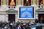 Presupuesto 2026: triunfo de Milei con la media sanción en Diputados