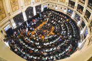 Balance 2025 de la Legislatura bonaerense: los más activos y los ausentes