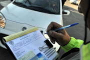 Provincia de Buenos Aires: subieron las multas de tránsito y algunas superan $2 millones