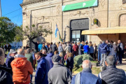 Cierra el Banco Provincia en Pedernales y crece la preocupación vecinal