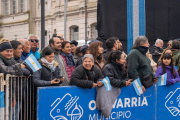 Olavarría compartió una celebración histórica del 25 de Mayo