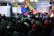 Azul fue sede del Encuentro Nacional de Cooperativismo con eje en producción y empleo