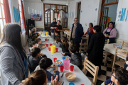 Azul: Nuevos insumos para las intituciones municipales