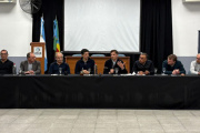 La Séptima Sección debatió la reforma de la Ley de Seguridad Pública de la Provincia