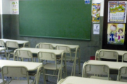 Colegios: un gremio docente convocó a un paro provincial para este jueves