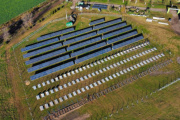 La Provincia construye ocho nuevos parques solares para reforzar el sistema eléctrico bonaerense