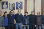 Tapalqué puso la mira en el modelo de Benito Juárez para mejorar caminos rurales y salud